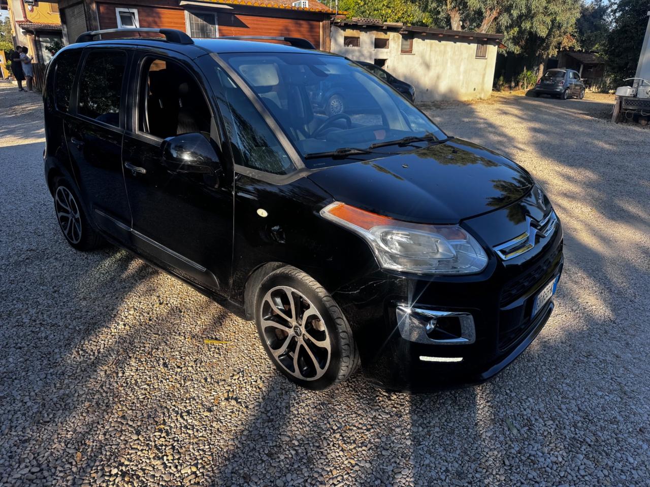 Citroen C3 Picasso 1.6 HDi 90 Exclusive Limited