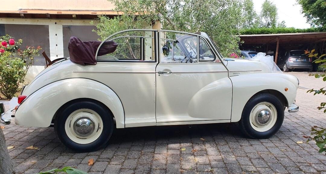 Morris Minor 1000 Cabriolet Asi