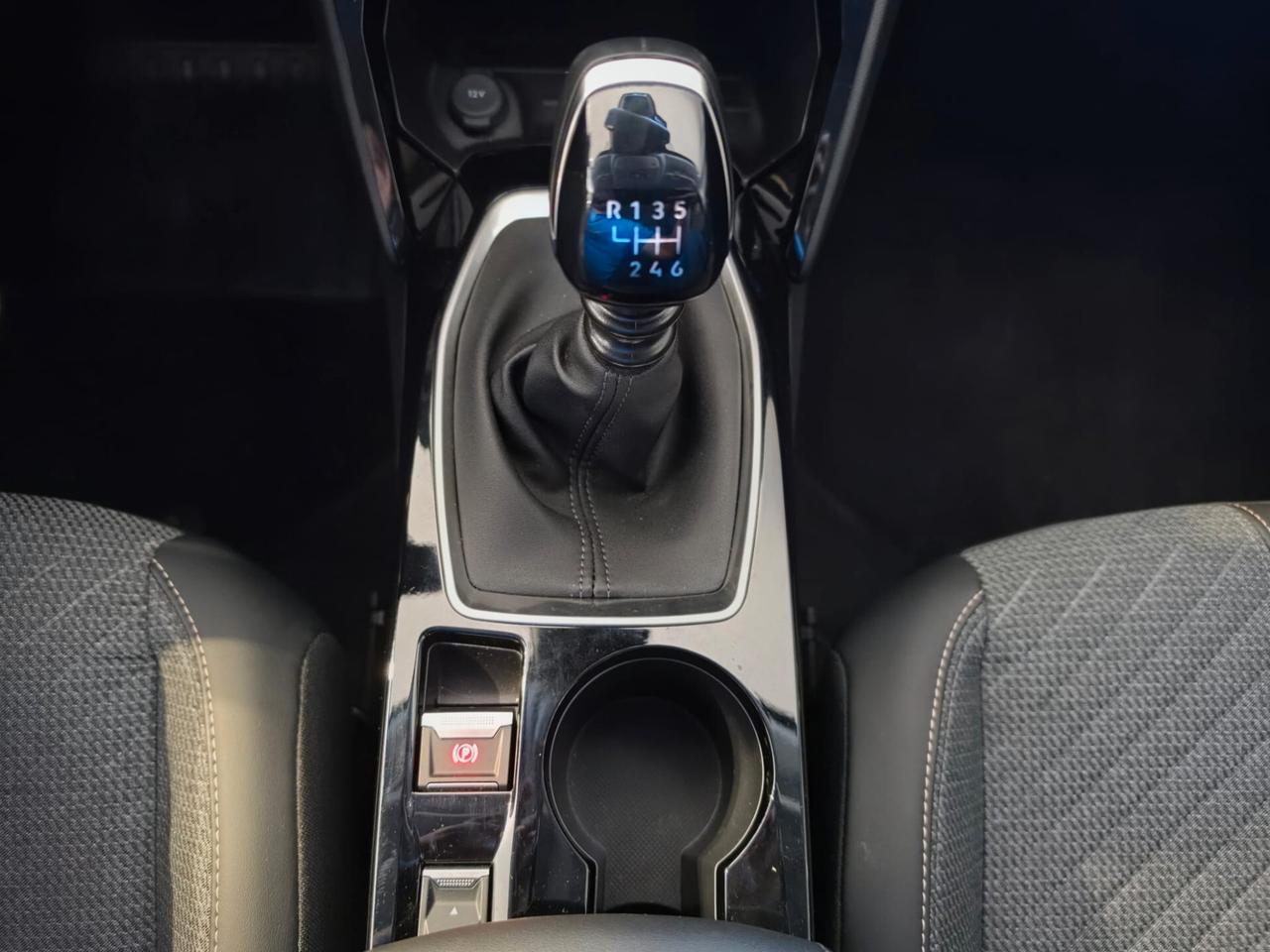 Peugeot 208 PureTech 100 Stop&Start 5 porte Allure