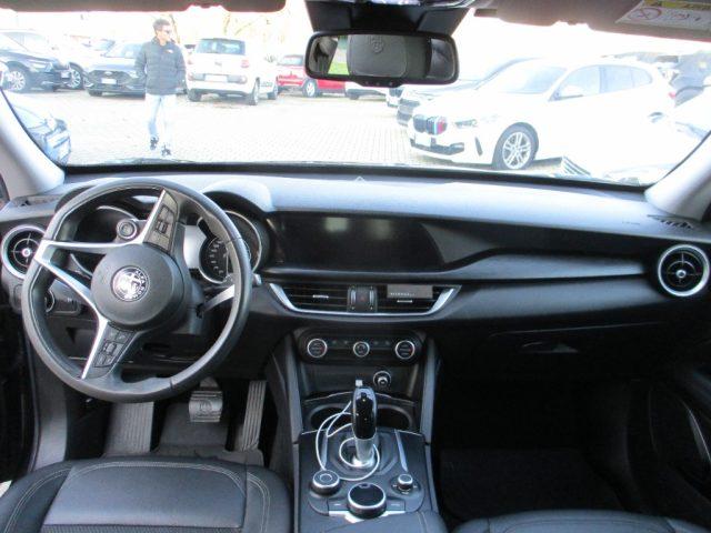 ALFA ROMEO Stelvio 2.2 Turbodiesel 210Cv AT8 Q4 Executive