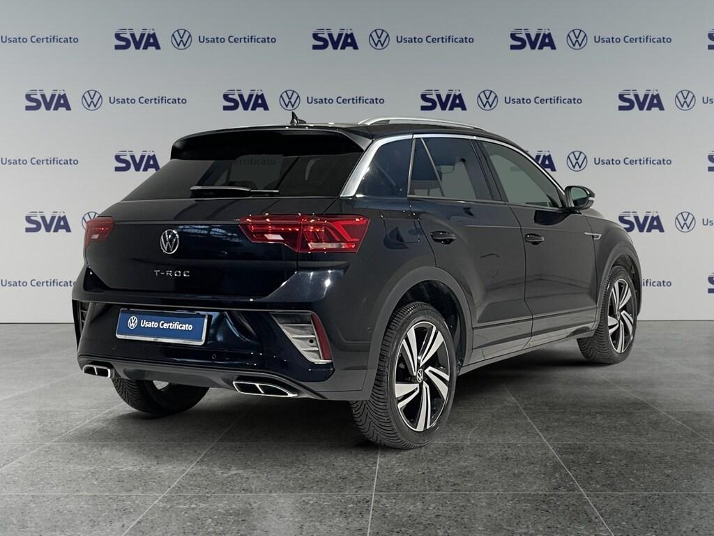 Volkswagen T-Roc 2.0 TDI 115CV R-Line
