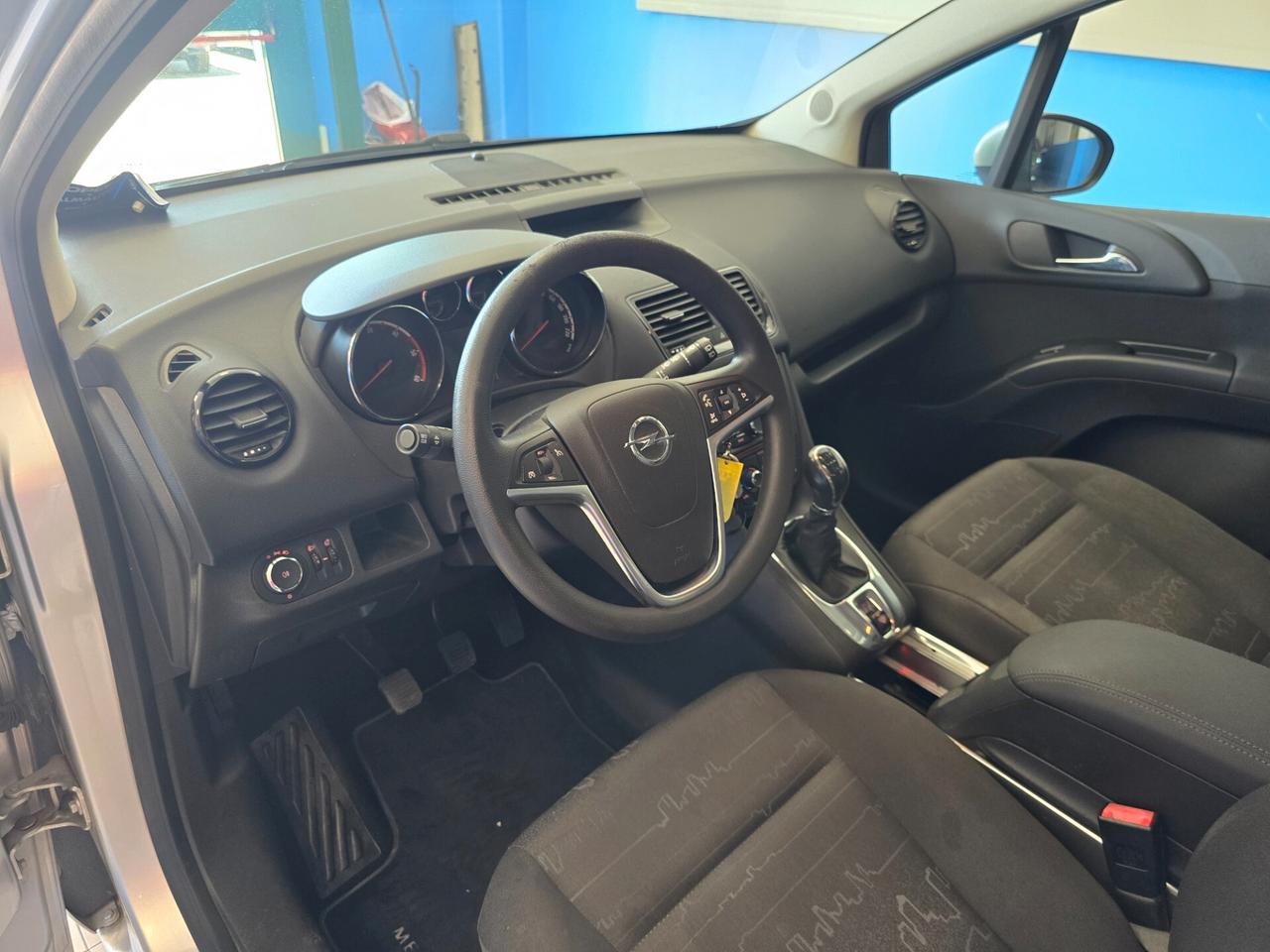 Opel Meriva 1.3