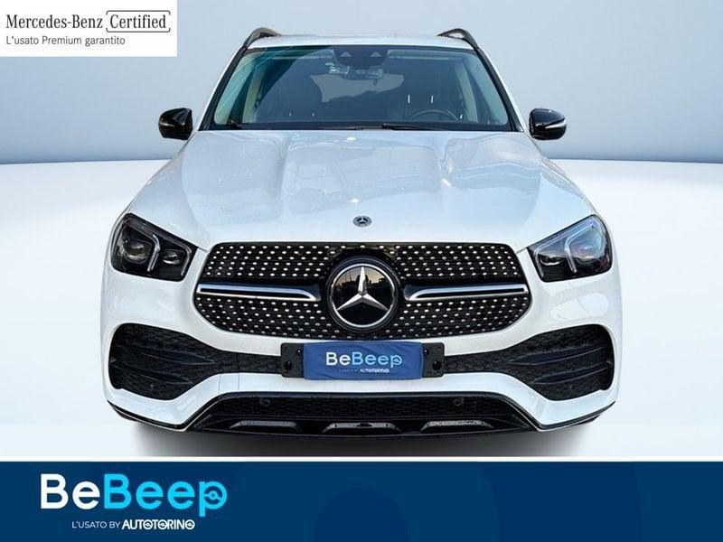 Mercedes-Benz GLE 300 D PREMIUM 4MATIC AUTO