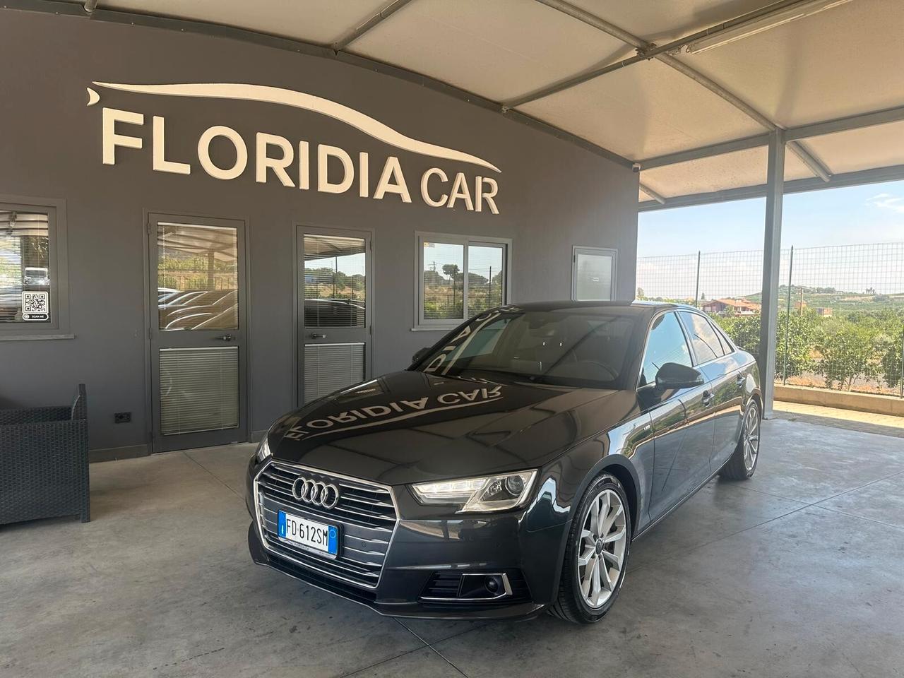 AUDI A4 2.0 TDI S-LINE 190 CV 2016