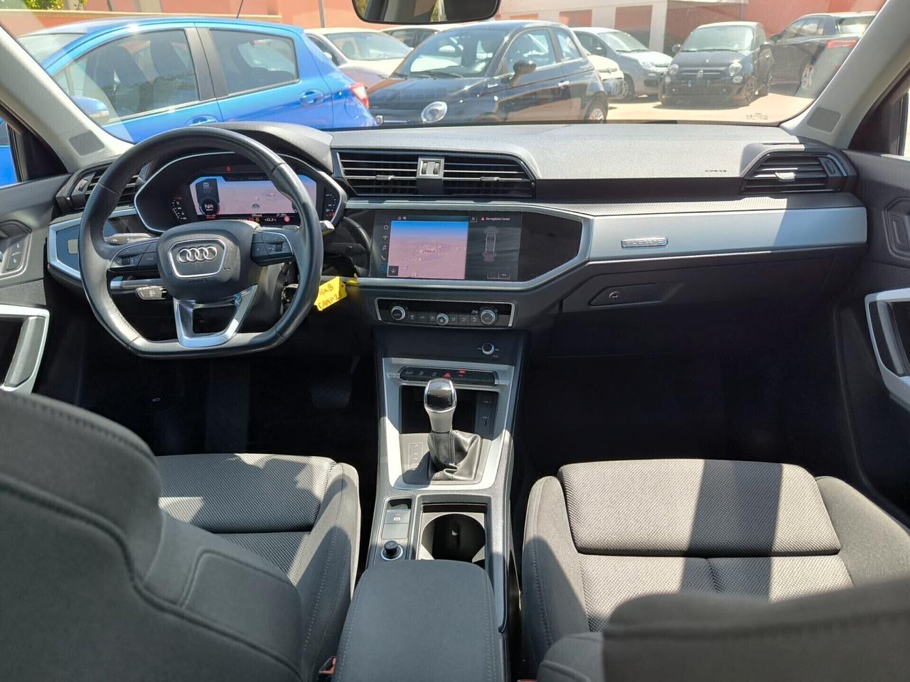Audi Q3 40 TDI quattro S tronic S line edition