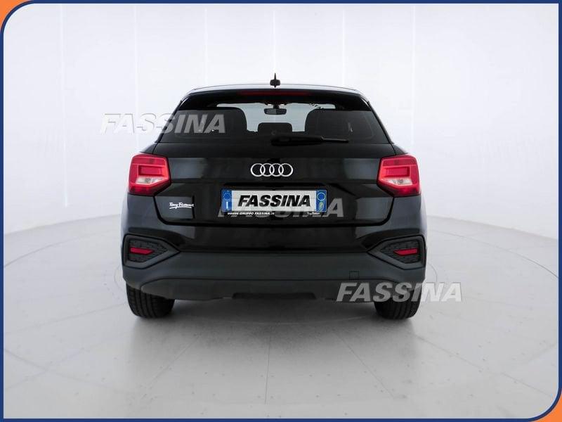 Audi Q2 35 TFSI S tronic