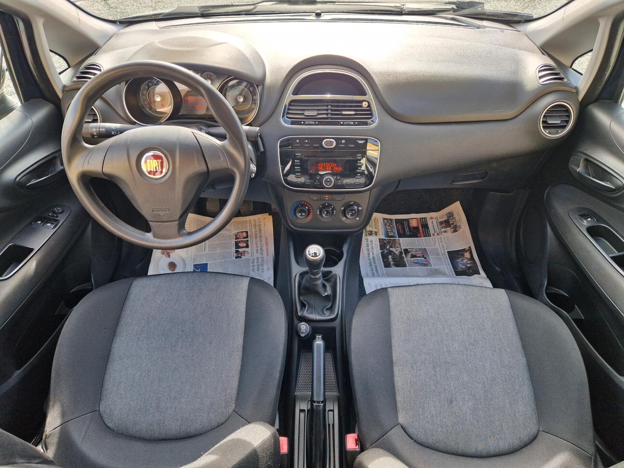 Fiat Punto 1.2 8V 5 porte *euro6*