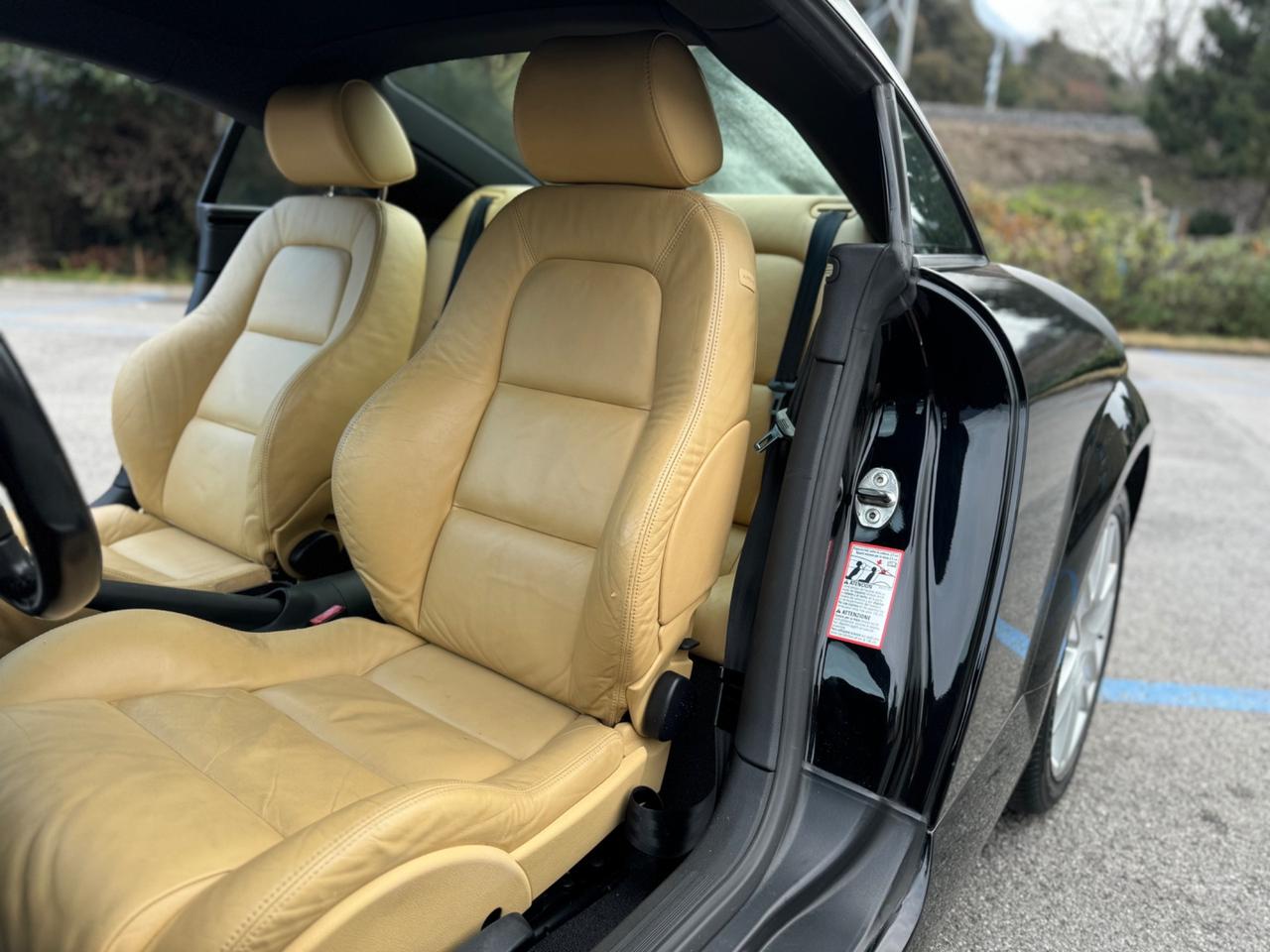 Audi TT Coupé 1.8 - CONDIZIONI INTROVABILI