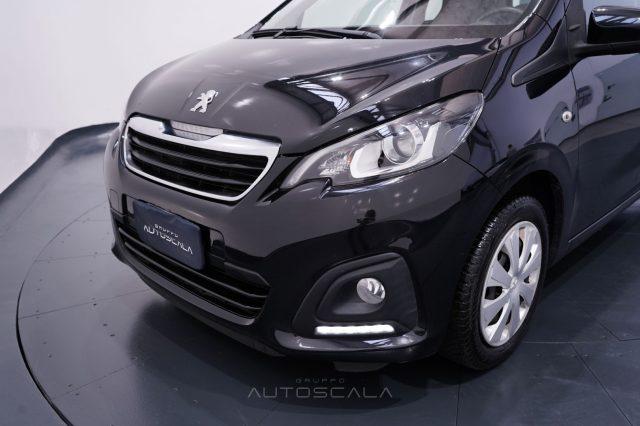 PEUGEOT 108 1.0 VTi 72cv 5 porte Active