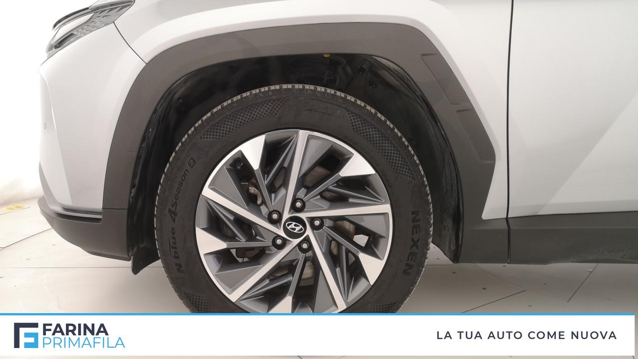 HYUNDAI Tucson III 2021 - Tucson 1.6 crdi Xline 2wd