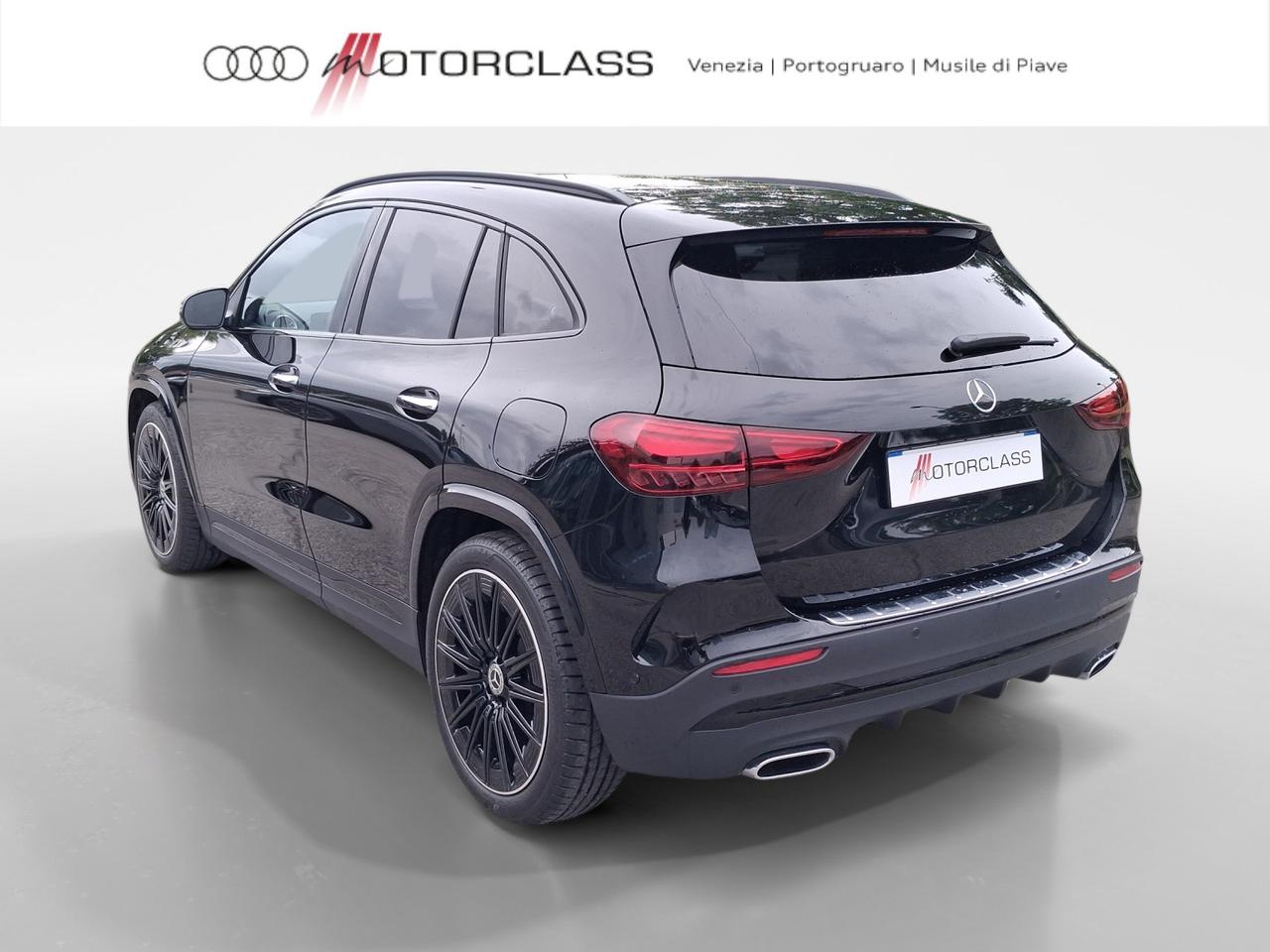200 d AMG Line Premium Plus Auto