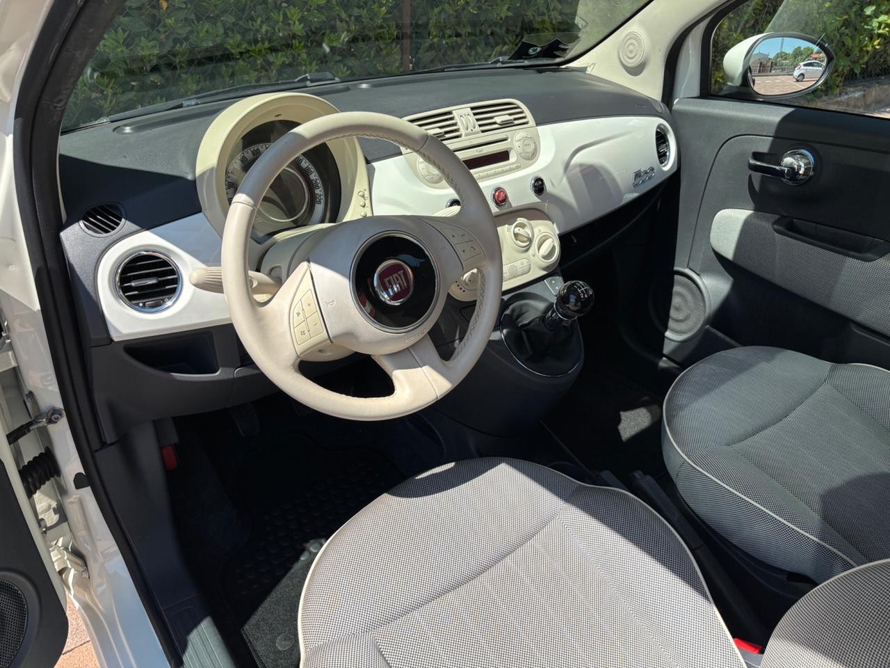 Fiat 500 1.2 Matt Black (con soli 108000km)