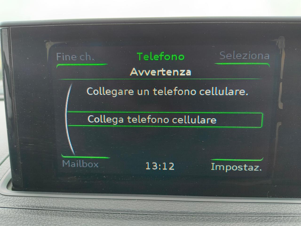 Audi A3 SPB 1.6 TDI clean diesel Admired