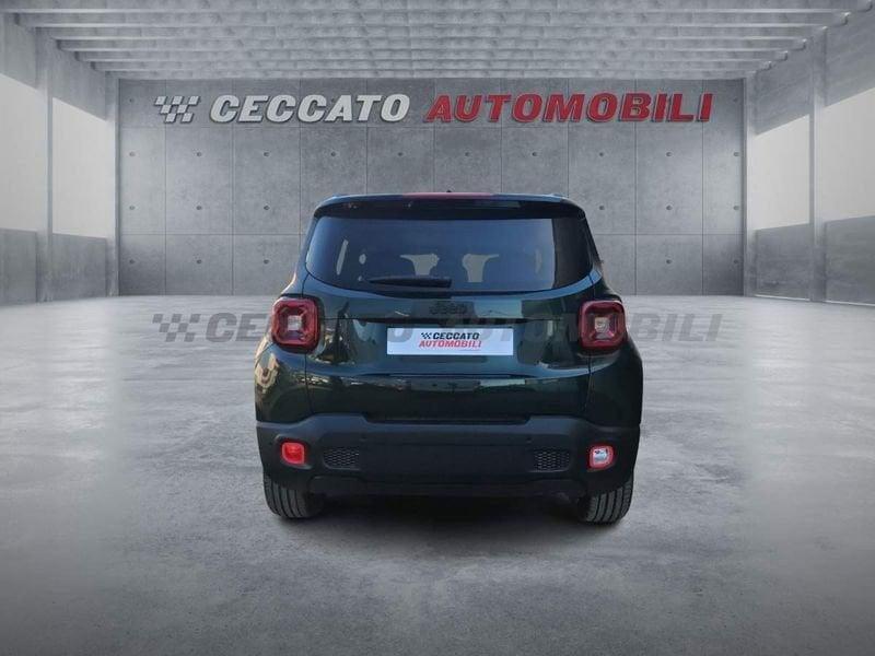 Jeep Renegade Renegade E-Hybrid My25 North Star 1.5 Turbo T4 E-Hybrid 130cv Fwd