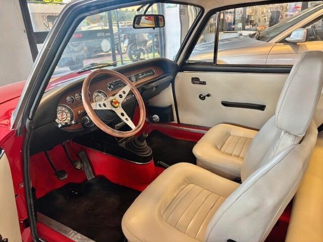Lancia Fulvia Replica HF