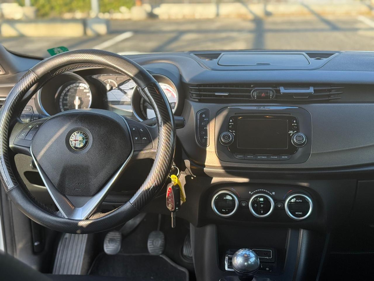 Alfa Romeo Giulietta 1.6 JTDm 120 CV Super