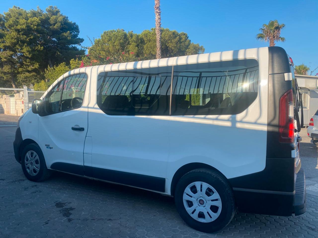 Fiat Talento 1.6 MJ 9 posti