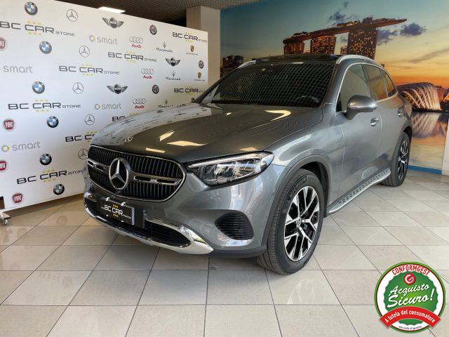 MERCEDES-BENZ GLC 220 d 4Matic Advanced *TETTO APRIBILE*PEDANE
