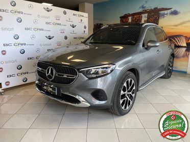 MERCEDES-BENZ GLC 220 d 4Matic Advanced *TETTO APRIBILE*PEDANE
