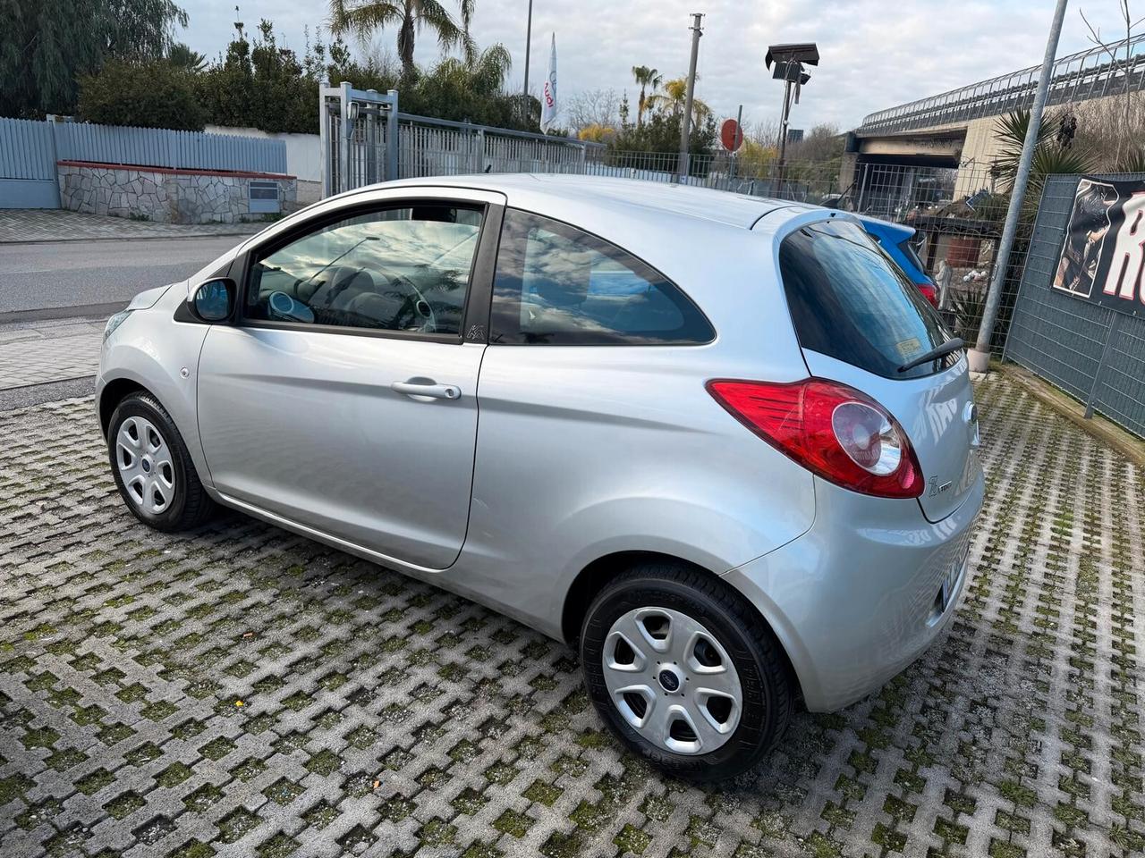 Ford Ka Ka+ 1.3 TDCi 75CV Titanium cDPF-02/2013