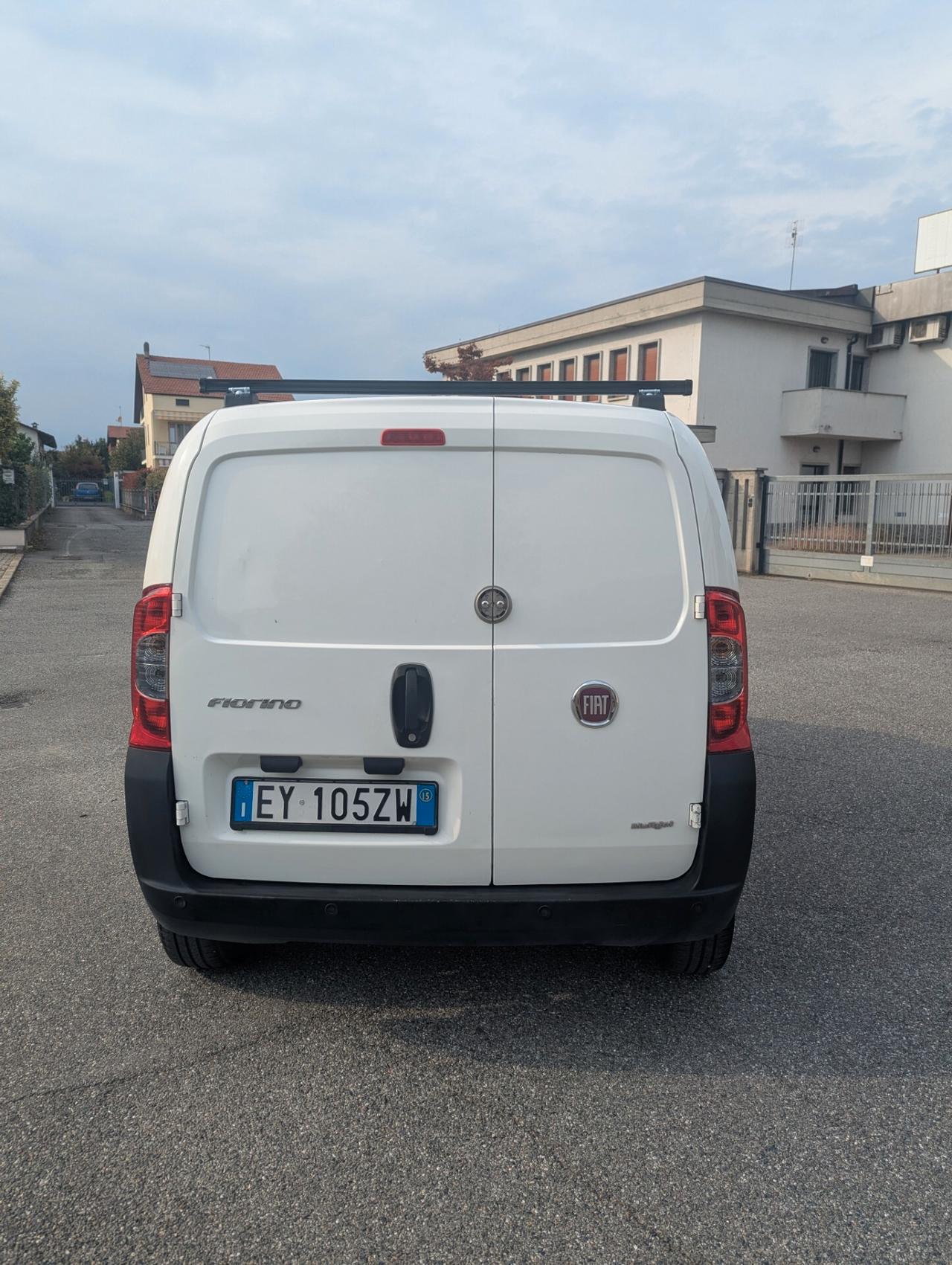 Fiat Fiorino 1.3 MJT 95CV pochi km