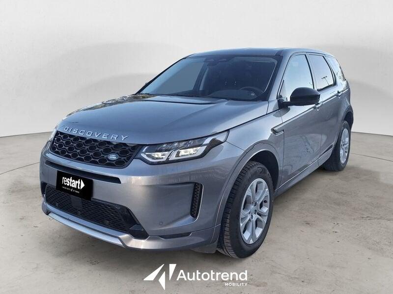 Land Rover Discovery Sport 2.0 TD4 163 CV 4WD Automatica S NAVI LED