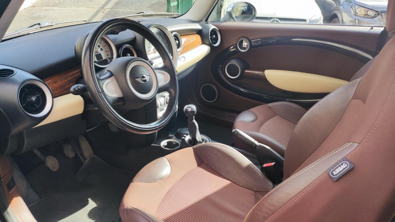 Mini Cooper Clubman 1.4 16V One