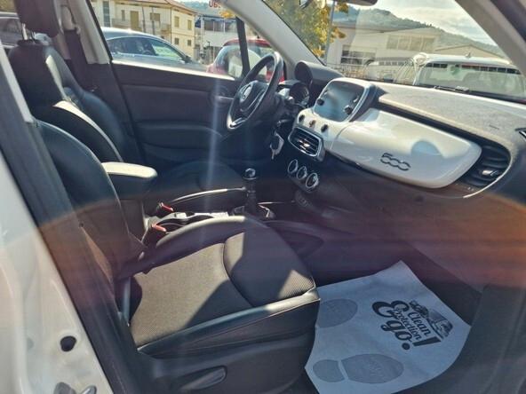Fiat 500X 1.3 MultiJet 95 CV Cross