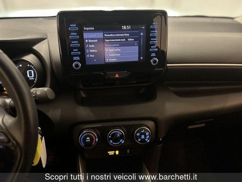 Toyota Yaris Yaris 1.0 5 porte Trend