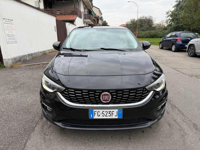 FIAT Tipo 1.6 Mjt S&S DCT 5 porte Lounge