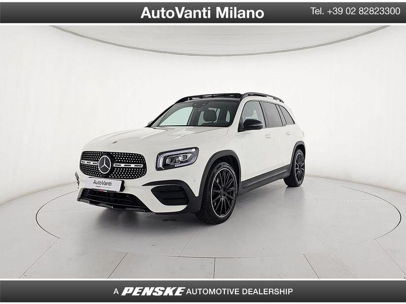 Mercedes-Benz GLB GLB 220 d Automatic 4MATIC Premium