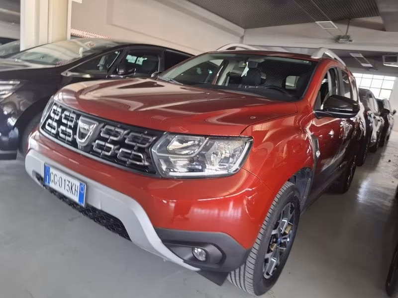 Dacia Duster II 2018 1.0 tce 15th Anniversary Eco-g 4x2 100cv