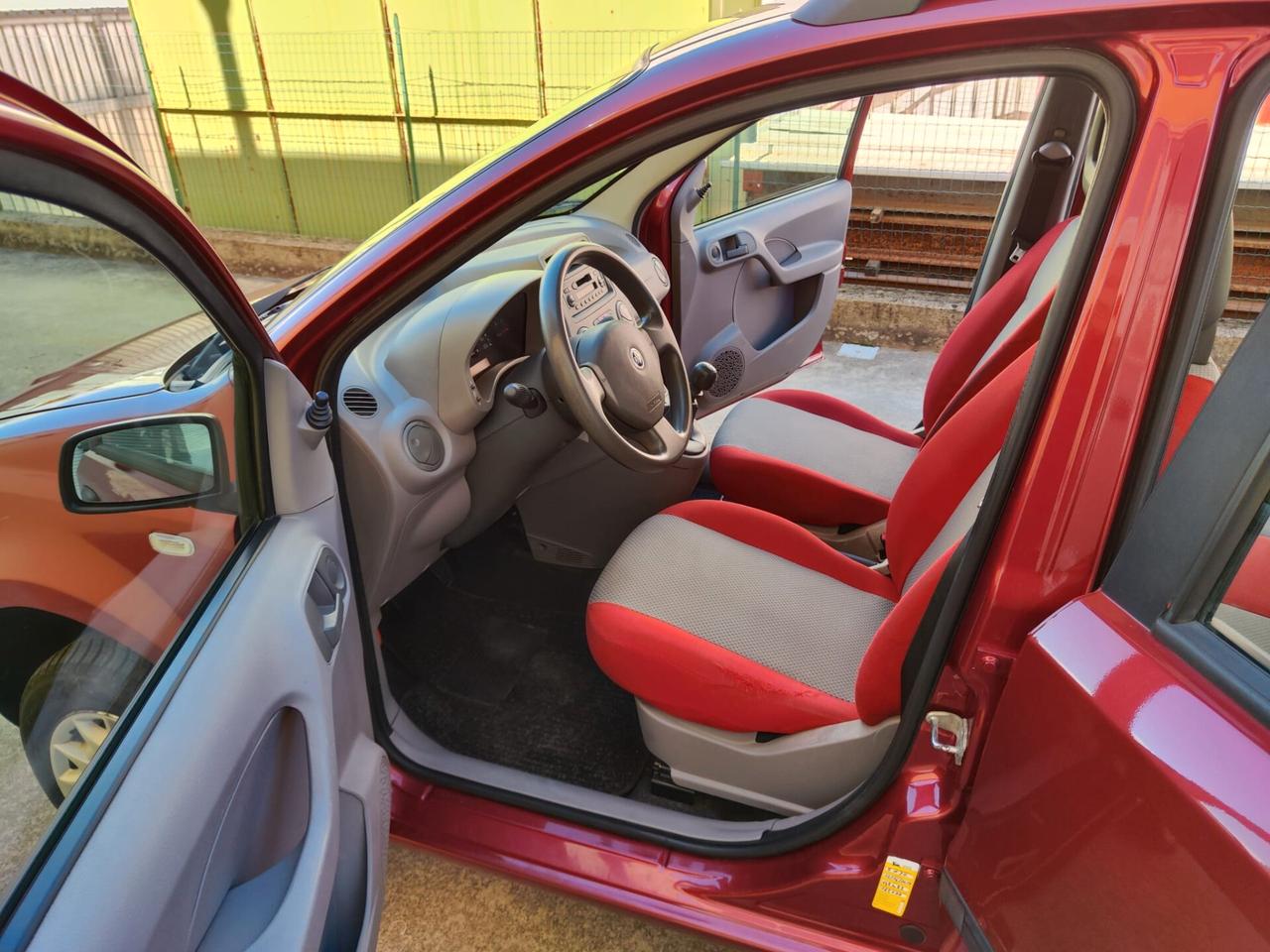 Fiat Panda 1.3 MJT 16V 4x4 200