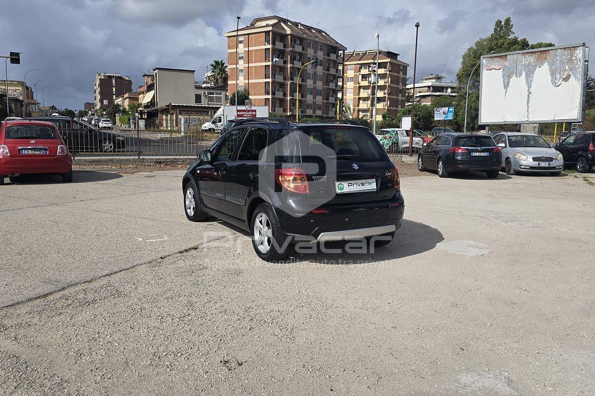 SUZUKI SX4 1.5 16V Outdoor Line GL