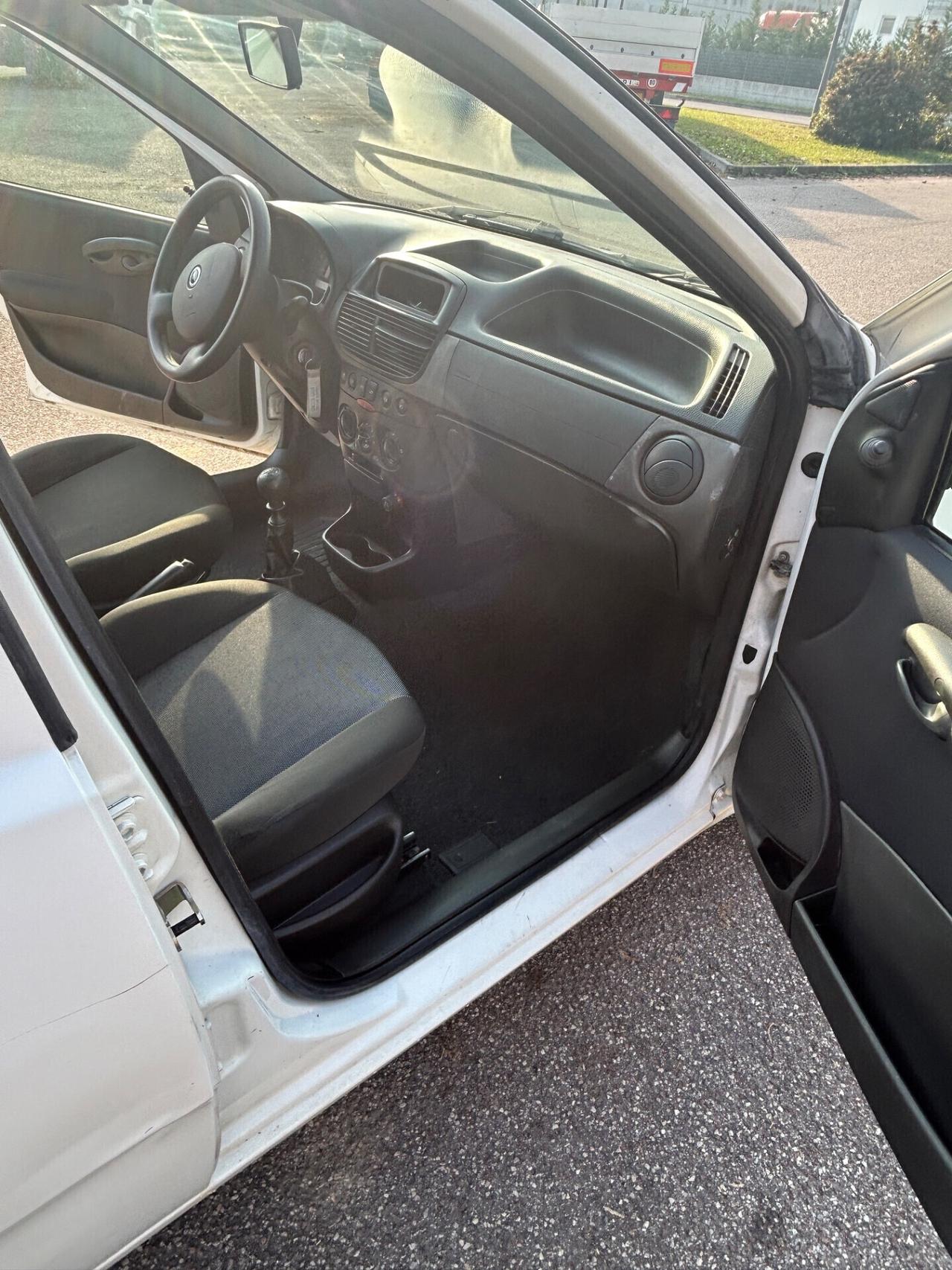 Fiat Punto Classic 1.2 5 porte Natural Power