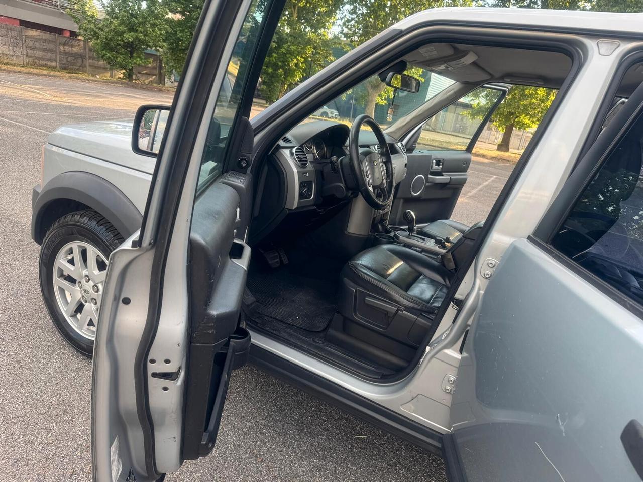 Land Rover Discovery 3 2.7 TDV6 HSE