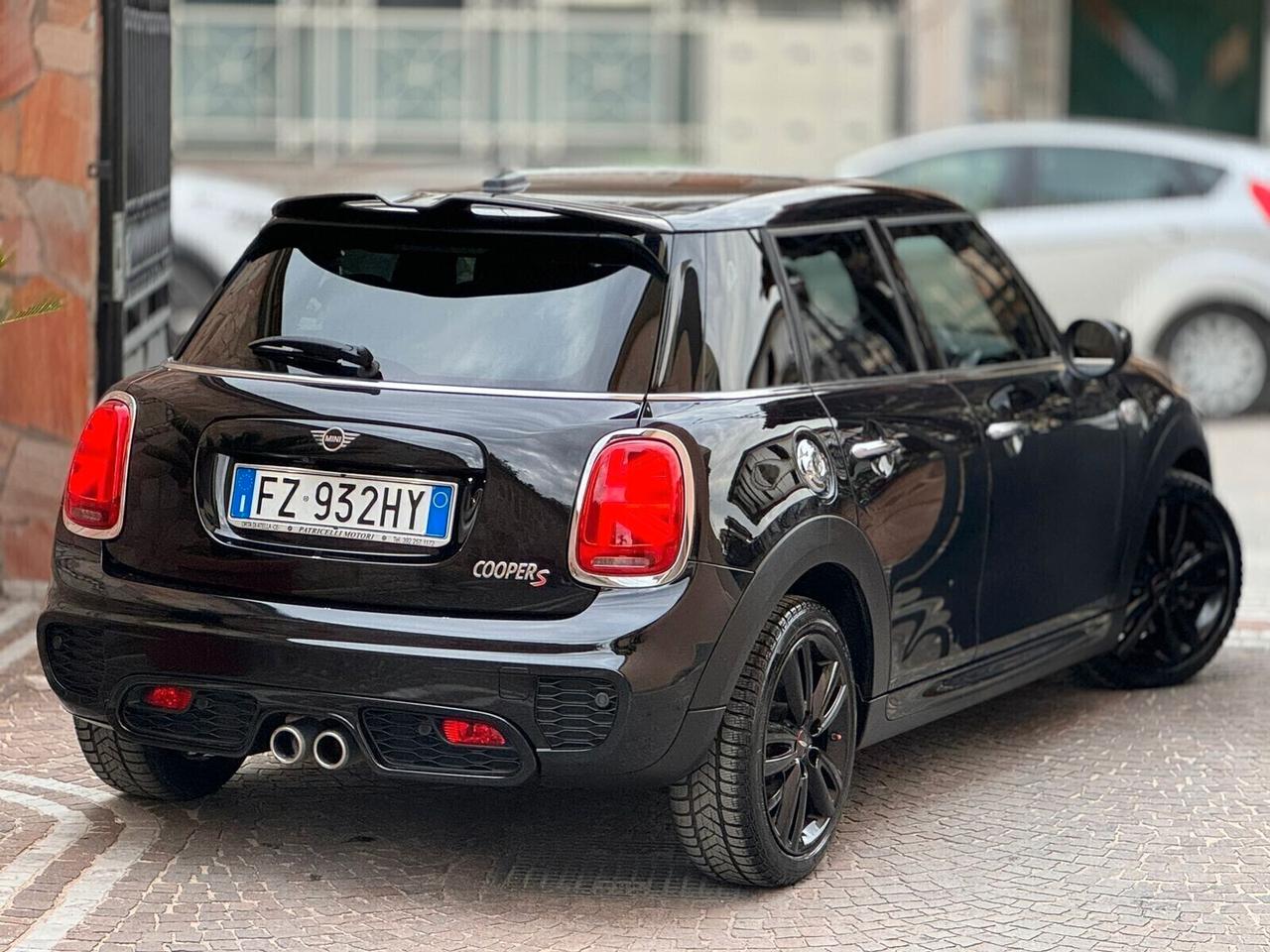 Mini 2.0 Cooper S 5 PORTE