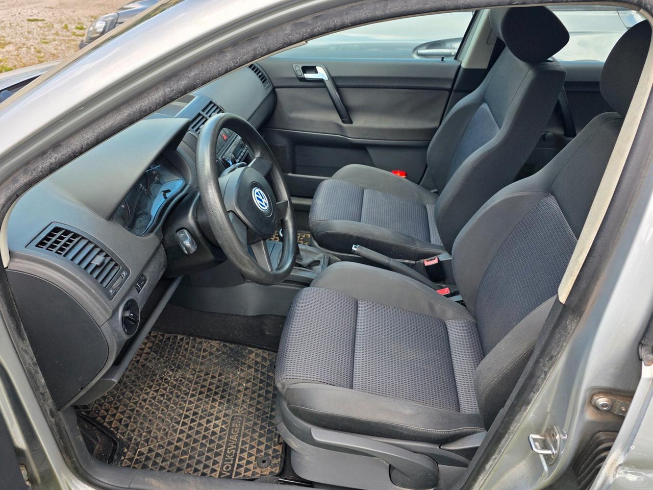 Volkswagen Polo 1.4 TDI cat 5 porte Highline 130.000km