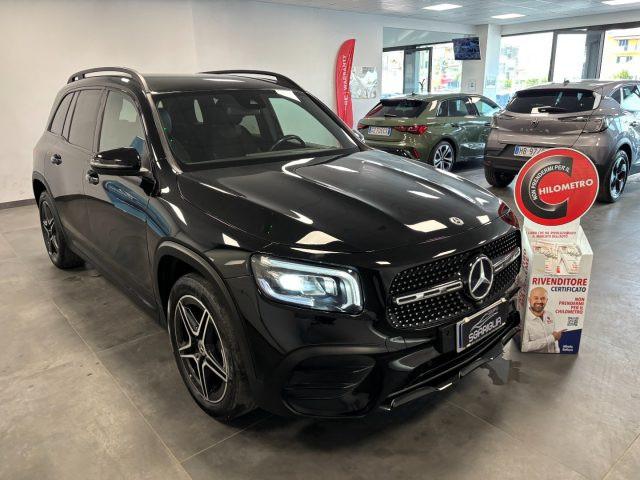 MERCEDES-BENZ GLB 200 d 7 Posti AMG Premium Plus Automatico