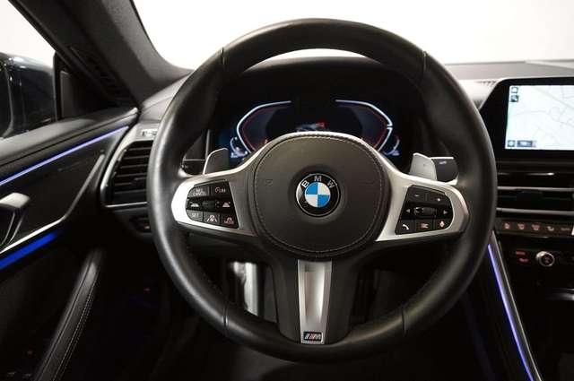 BMW 840 XDRIVE M SPORT M-SPORT MSPORT HEAD UP KAMERA ACC