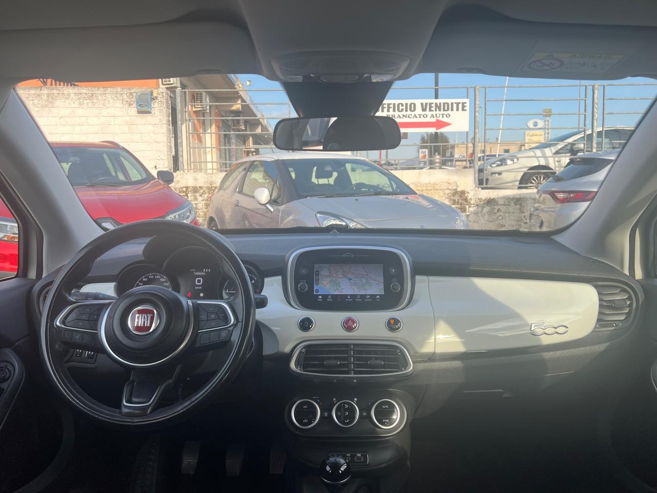 Fiat 500X 1.3 MultiJet 95 CV City Cross