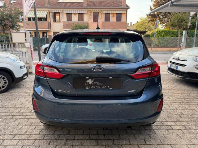 FORD Fiesta 1.0 Ecoboost Hybrid 125 CV Active