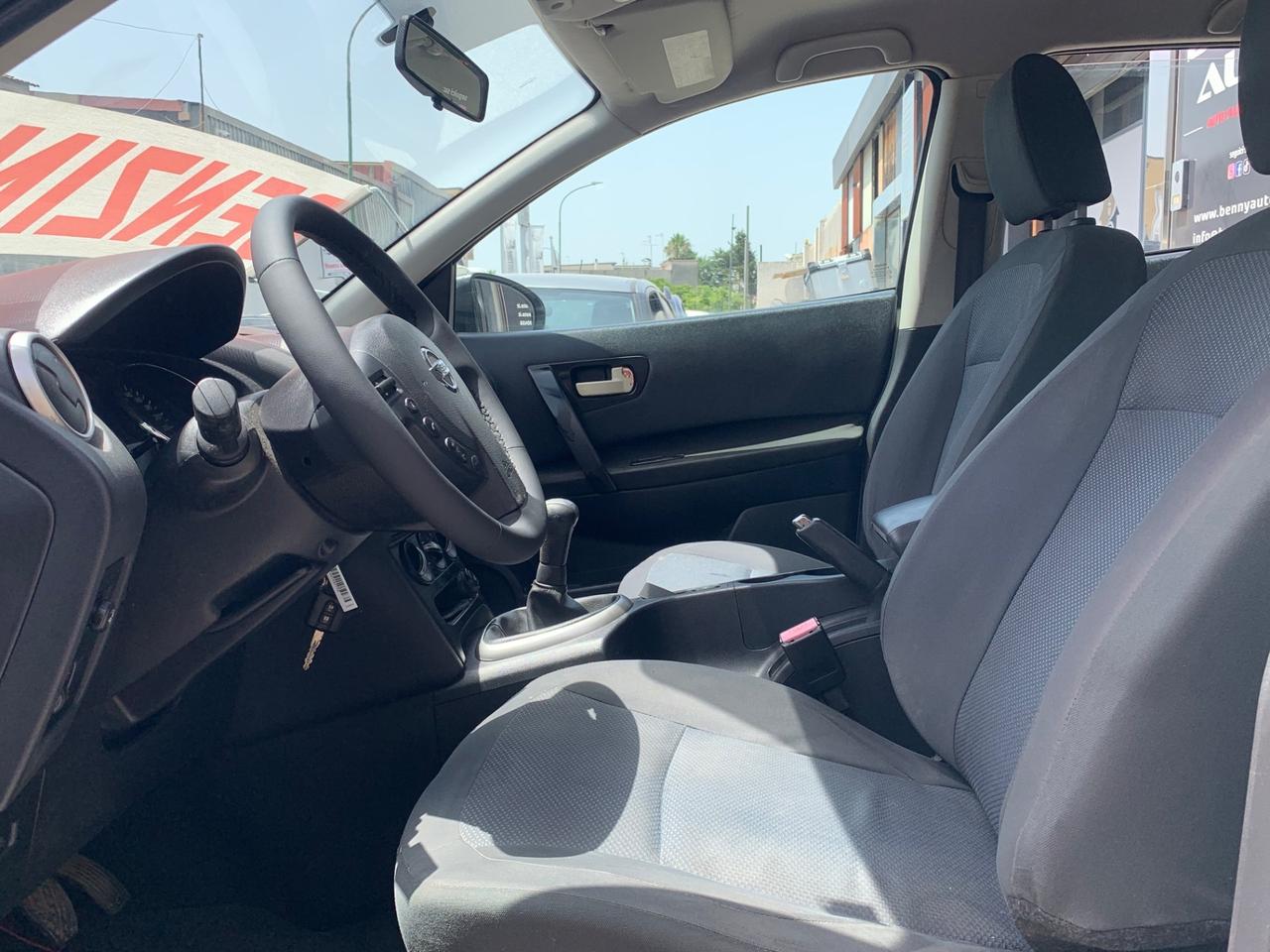 Nissan Qashqai 1.6 16V Visia