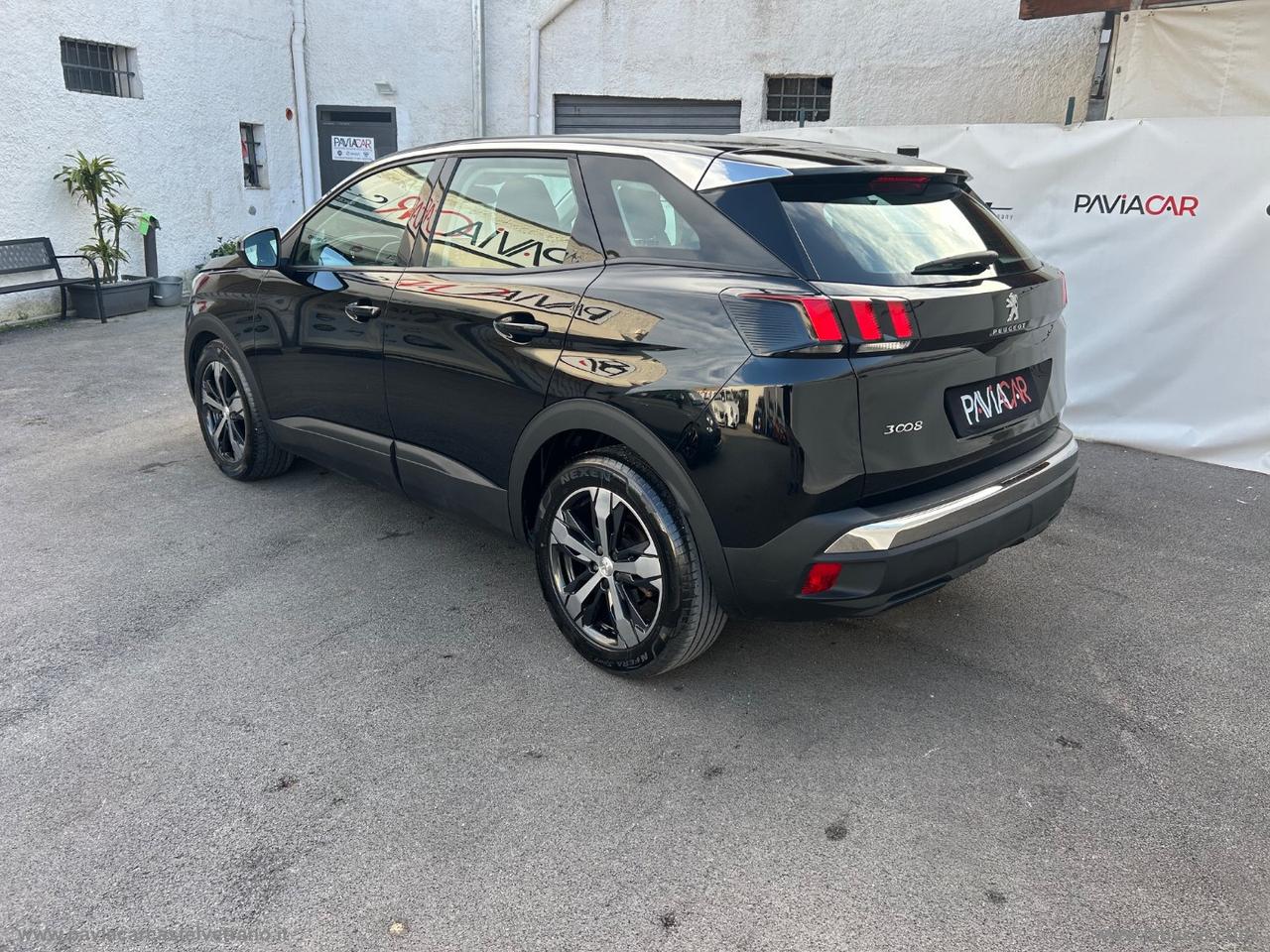 PEUGEOT 3008 BlueHDi 130 S&S EAT8 Allure