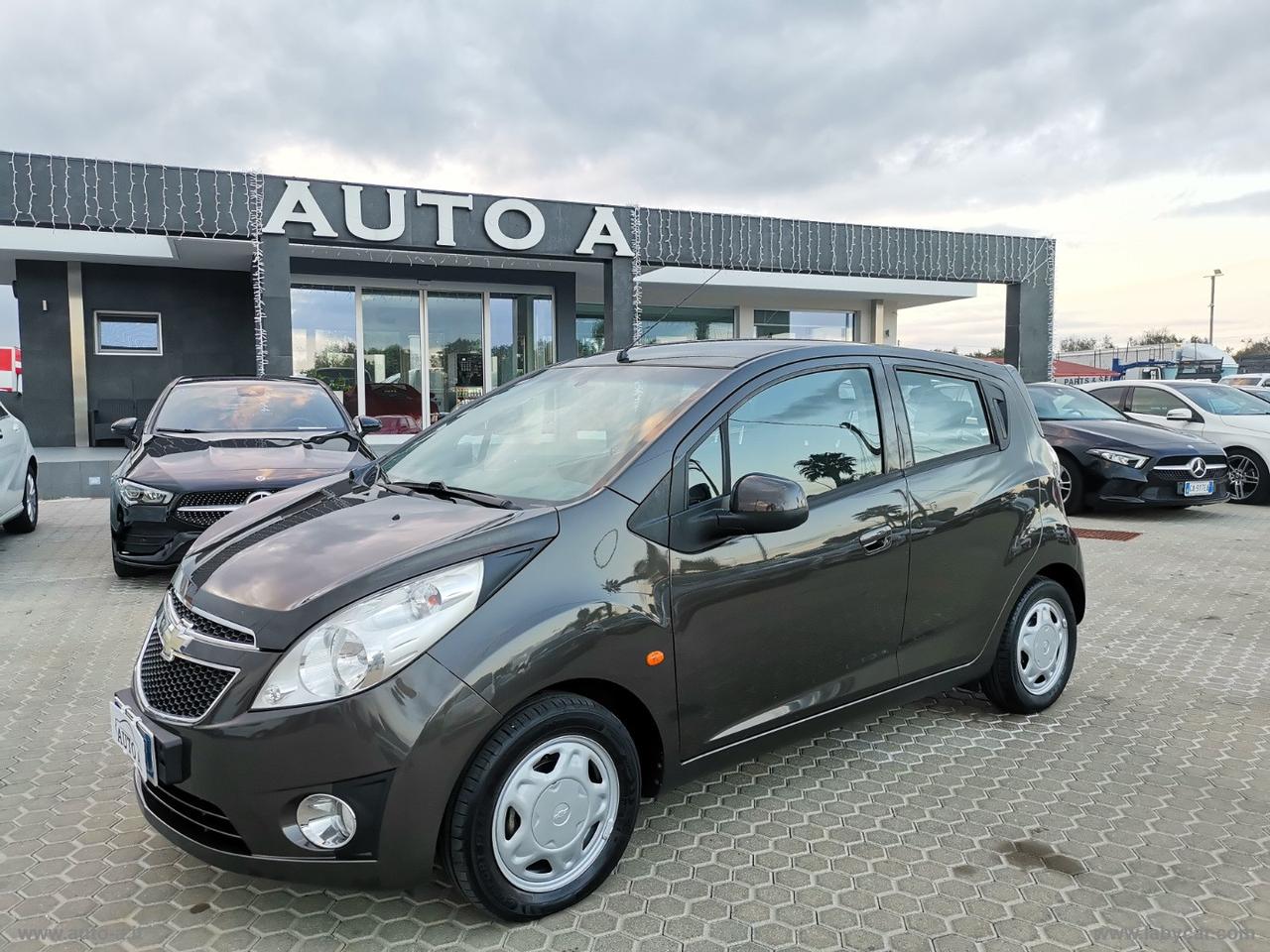 CHEVROLET Spark 1.0 LS GPL Eco Logic