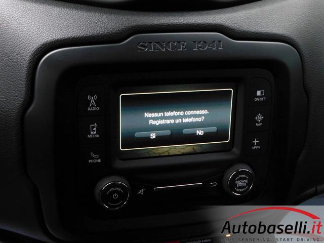 JEEP Renegade 2.0 MJT 140CV 4WD ACTIVE DRIVE LIMITED, FARI XENO
