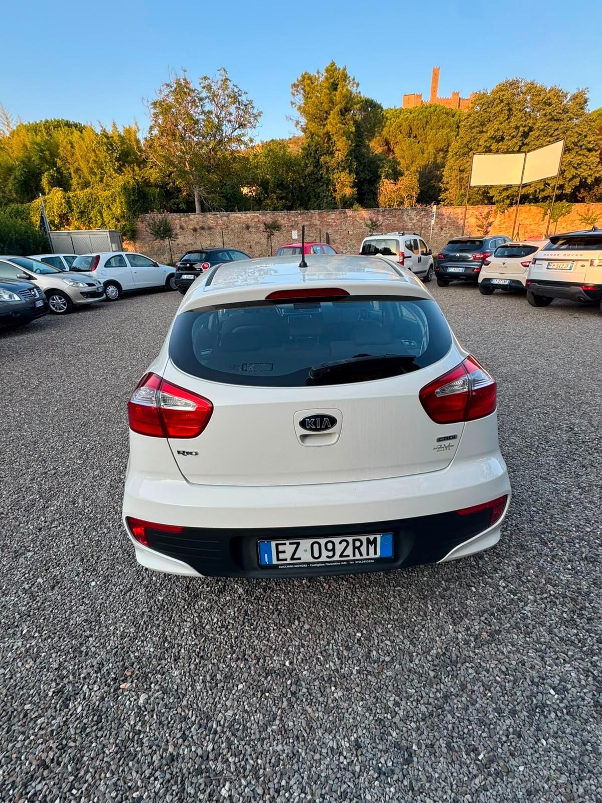 Kia Rio 1.1 CRDi 5p. Cool EURO 6