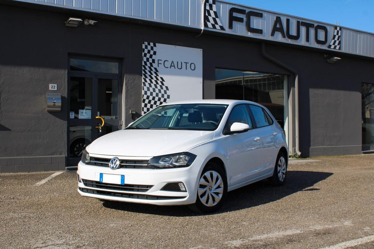 Volkswagen Polo 1.0 TGI 5p. Trendline BlueMotion Technology