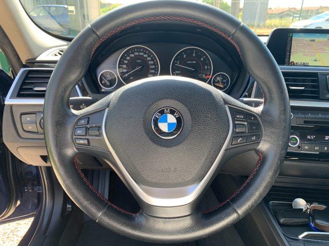 BMW 318 d Business aut.*SPORT*
