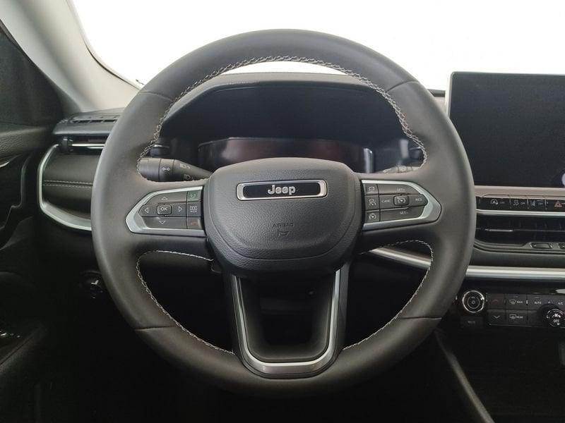 Jeep Compass II 2017 Benzina 1.3 turbo t4 Limited 2wd 150cv ddct my20